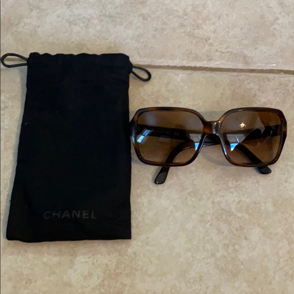 Vintage Chanel sunglasses